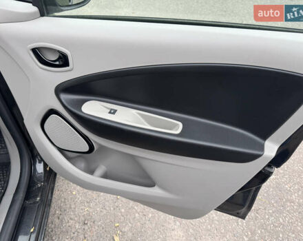 Зотье E20 EV 2016 в Одессе на Automoto.ua Черный Зотье E20 EV, объемом двигателя 0 л и пробегом 120 тыс. км за 7500 $, фото 16 на Automoto.ua