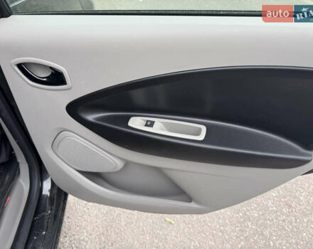 Зотье E20 EV 2016 в Одессе на Automoto.ua Черный Зотье E20 EV, объемом двигателя 0 л и пробегом 120 тыс. км за 7500 $, фото 14 на Automoto.ua