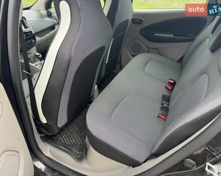 Зотье E20 EV 2016 в Одессе на Automoto.ua Черный Зотье E20 EV, объемом двигателя 0 л и пробегом 120 тыс. км за 7500 $, фото 10 на Automoto.ua