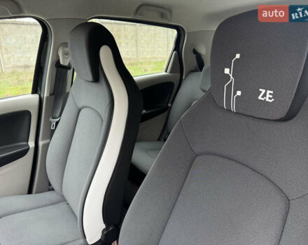 Зотье E20 EV 2016 в Одессе на Automoto.ua Черный Зотье E20 EV, объемом двигателя 0 л и пробегом 120 тыс. км за 7500 $, фото 9 на Automoto.ua
