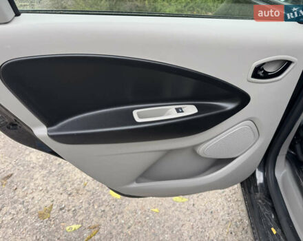 Зотье E20 EV 2016 в Одессе на Automoto.ua Черный Зотье E20 EV, объемом двигателя 0 л и пробегом 120 тыс. км за 7500 $, фото 11 на Automoto.ua