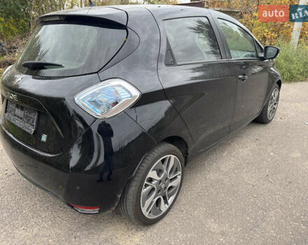 Зотье E20 EV 2016 в Одессе на Automoto.ua Черный Зотье E20 EV, объемом двигателя 0 л и пробегом 120 тыс. км за 7500 $, фото 3 на Automoto.ua