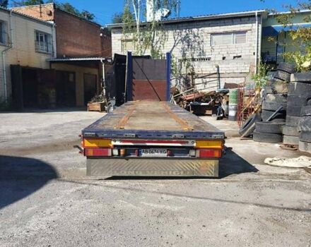 Синий Зремб N 263, объемом двигателя 0 л и пробегом 400 тыс. км за 6200 $, фото 5 на Automoto.ua