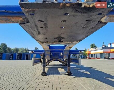Синий Зремб NK21, объемом двигателя 0 л и пробегом 100 тыс. км за 6000 $, фото 8 на Automoto.ua