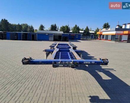 Синий Зремб NK21, объемом двигателя 0 л и пробегом 100 тыс. км за 6000 $, фото 7 на Automoto.ua