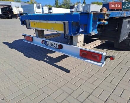 Синий Зремб NK21, объемом двигателя 0 л и пробегом 100 тыс. км за 6000 $, фото 16 на Automoto.ua