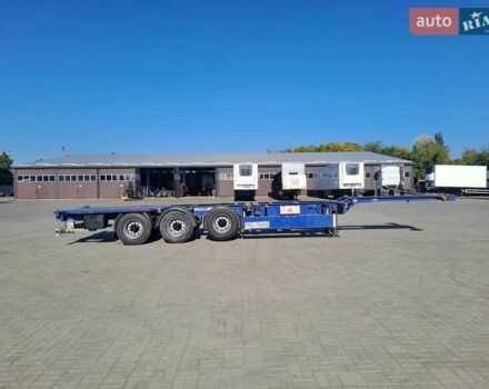 Синий Зремб NK21, объемом двигателя 0 л и пробегом 100 тыс. км за 6000 $, фото 1 на Automoto.ua