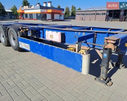 Синий Зремб NK21, объемом двигателя 0 л и пробегом 100 тыс. км за 6000 $, фото 10 на Automoto.ua
