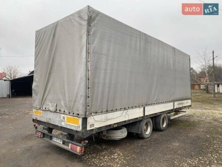 Сірий Зремб PC, об'ємом двигуна 0 л та пробігом 10 тис. км за 3200 $, фото 1 на Automoto.ua