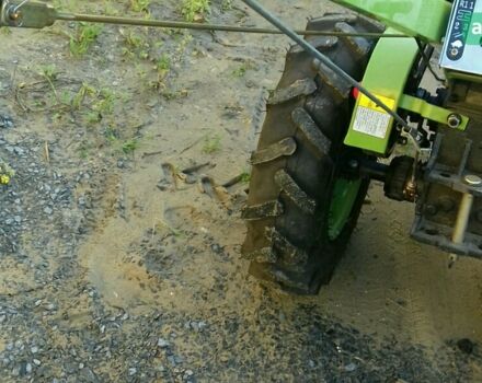 Зубр 10, объемом двигателя 0.57 л и пробегом 1 тыс. км за 1320 $, фото 2 на Automoto.ua