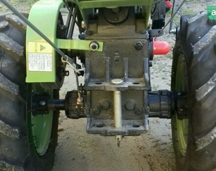 Зубр 10, объемом двигателя 0.57 л и пробегом 1 тыс. км за 1320 $, фото 6 на Automoto.ua