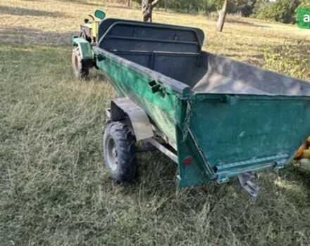 Зубр 10, об'ємом двигуна 0 л та пробігом 0 тис. км за 995 $, фото 2 на Automoto.ua