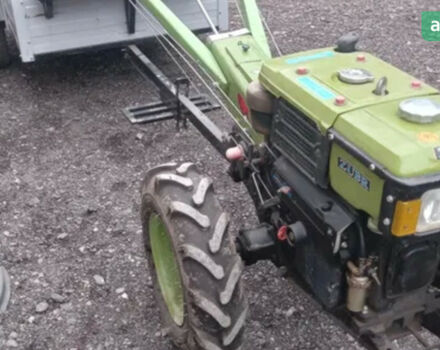 Зубр 10, объемом двигателя 0 л и пробегом 0 тыс. км за 1048 $, фото 1 на Automoto.ua