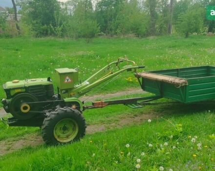 Зубр 10, об'ємом двигуна 0 л та пробігом 0 тис. км за 952 $, фото 4 на Automoto.ua