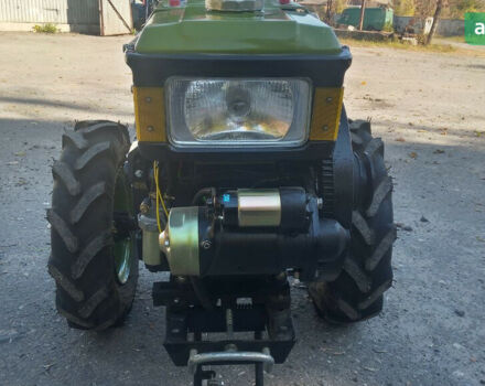 Зубр 10, об'ємом двигуна 0.57 л та пробігом 1 тис. км за 1300 $, фото 9 на Automoto.ua