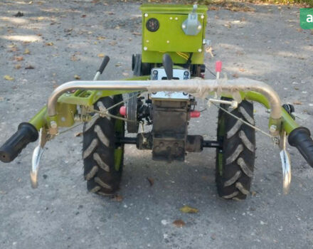 Зубр 10, об'ємом двигуна 0.57 л та пробігом 1 тис. км за 1300 $, фото 2 на Automoto.ua
