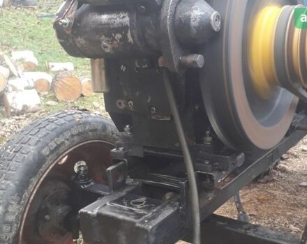 Зубр 10, объемом двигателя 0.6 л и пробегом 0 тыс. км за 1820 $, фото 3 на Automoto.ua