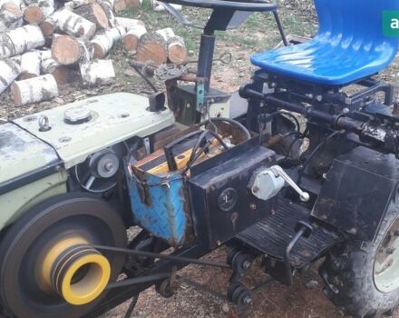 Зубр 10, объемом двигателя 0.6 л и пробегом 0 тыс. км за 1820 $, фото 5 на Automoto.ua