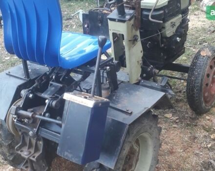 Зубр 10, объемом двигателя 0.6 л и пробегом 0 тыс. км за 1820 $, фото 2 на Automoto.ua