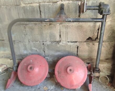 Синій Зубр 10, об'ємом двигуна 0 л та пробігом 10 тис. км за 1184 $, фото 5 на Automoto.ua