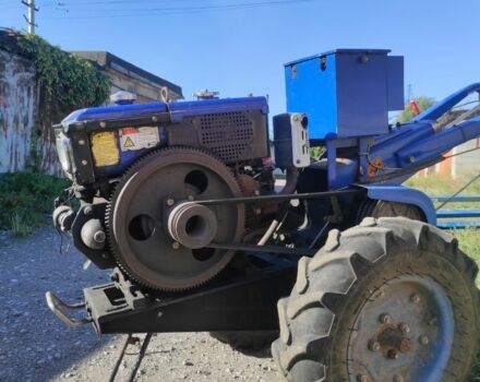 Синій Зубр 10, об'ємом двигуна 0 л та пробігом 10 тис. км за 1184 $, фото 3 на Automoto.ua