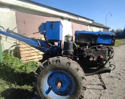 Синій Зубр 10, об'ємом двигуна 0 л та пробігом 10 тис. км за 1184 $, фото 4 на Automoto.ua