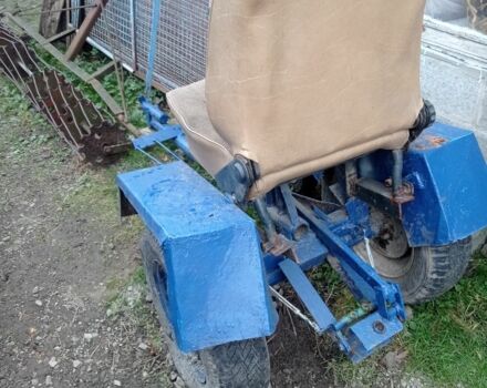 Синій Зубр 10, об'ємом двигуна 0 л та пробігом 10 тис. км за 1661 $, фото 9 на Automoto.ua