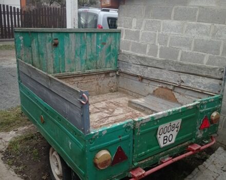 Синій Зубр 10, об'ємом двигуна 0 л та пробігом 10 тис. км за 1661 $, фото 10 на Automoto.ua