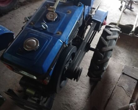 Синій Зубр 10, об'ємом двигуна 0 л та пробігом 10 тис. км за 1661 $, фото 1 на Automoto.ua