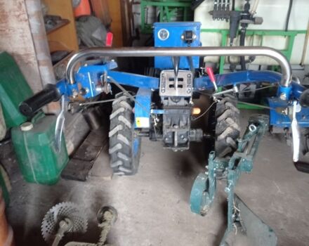 Синій Зубр 10, об'ємом двигуна 0 л та пробігом 10 тис. км за 1661 $, фото 5 на Automoto.ua