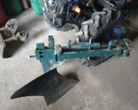 Синій Зубр 10, об'ємом двигуна 0 л та пробігом 10 тис. км за 1661 $, фото 3 на Automoto.ua