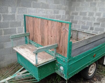 Синій Зубр 10, об'ємом двигуна 0 л та пробігом 10 тис. км за 1661 $, фото 11 на Automoto.ua