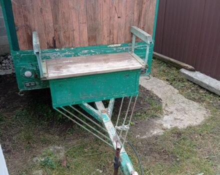 Синій Зубр 10, об'ємом двигуна 0 л та пробігом 10 тис. км за 1661 $, фото 12 на Automoto.ua