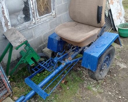 Синій Зубр 10, об'ємом двигуна 0 л та пробігом 10 тис. км за 1661 $, фото 8 на Automoto.ua