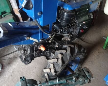 Синій Зубр 10, об'ємом двигуна 0 л та пробігом 10 тис. км за 1661 $, фото 2 на Automoto.ua