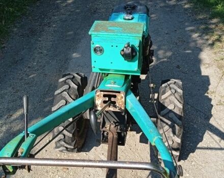 Зеленый Зубр 10, объемом двигателя 10 л и пробегом 1000 тыс. км за 700 $, фото 1 на Automoto.ua