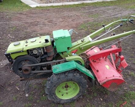 Зелений Зубр 10, об'ємом двигуна 0.6 л та пробігом 10 тис. км за 1062 $, фото 1 на Automoto.ua