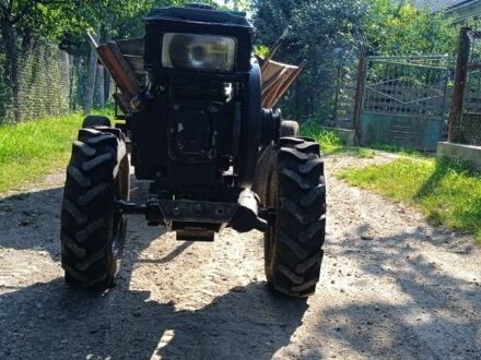 Зубр 10 2013 в Кременце на Automoto.ua Зеленый Зубр 10, объемом двигателя 10 л и пробегом 1000 тыс. км за 820 $, фото 1 на Automoto.ua