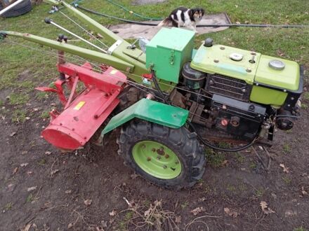 Зеленый Зубр 10, объемом двигателя 0.6 л и пробегом 10 тыс. км за 1062 $, фото 1 на Automoto.ua