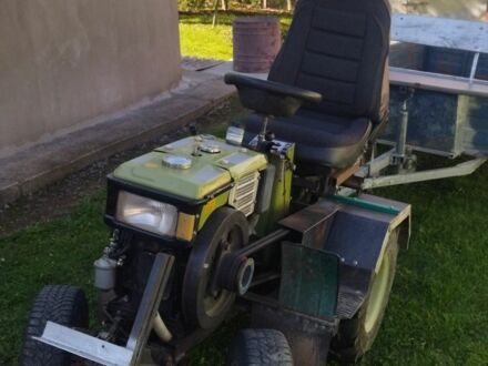 Зелений Зубр 10, об'ємом двигуна 0 л та пробігом 300 тис. км за 1600 $, фото 1 на Automoto.ua