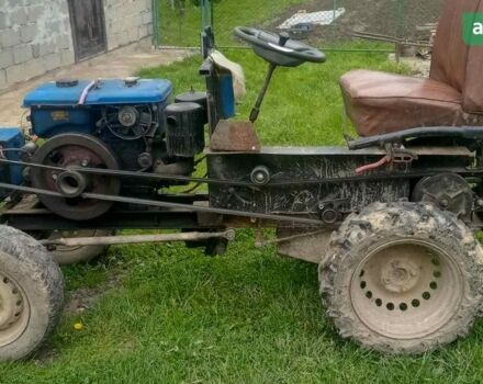 Зубр 12, об'ємом двигуна 0 л та пробігом 0 тис. км за 1335 $, фото 1 на Automoto.ua