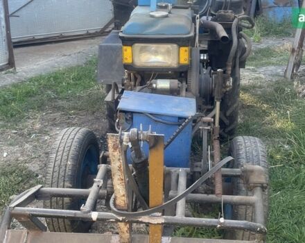 Зубр 12, объемом двигателя 0.8 л и пробегом 0 тыс. км за 1667 $, фото 3 на Automoto.ua