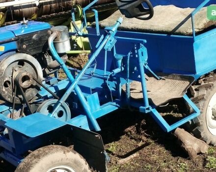 Зубр 12, об'ємом двигуна 0.82 л та пробігом 0 тис. км за 1300 $, фото 1 на Automoto.ua