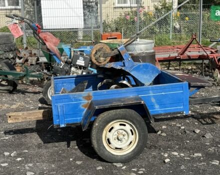 Зубр 12, об'ємом двигуна 0 л та пробігом 0 тис. км за 950 $, фото 11 на Automoto.ua