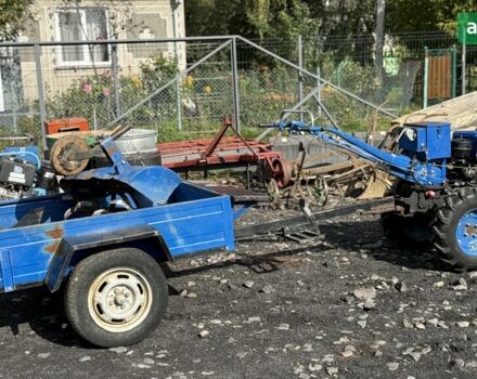 Зубр 12, об'ємом двигуна 0 л та пробігом 0 тис. км за 950 $, фото 10 на Automoto.ua