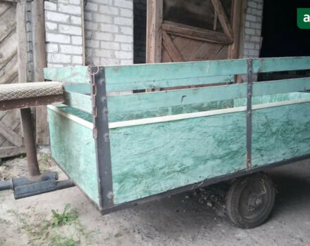 Зубр 12, объемом двигателя 0 л и пробегом 0 тыс. км за 1000 $, фото 3 на Automoto.ua