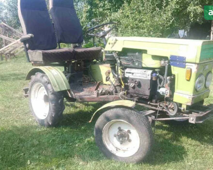 Зубр 12, объемом двигателя 0 л и пробегом 0 тыс. км за 1667 $, фото 8 на Automoto.ua