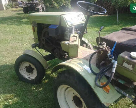 Зубр 12, объемом двигателя 0 л и пробегом 0 тыс. км за 1667 $, фото 2 на Automoto.ua