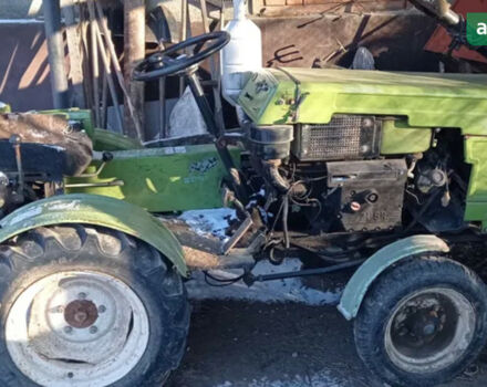 Зубр 12, объемом двигателя 0 л и пробегом 0 тыс. км за 1400 $, фото 6 на Automoto.ua