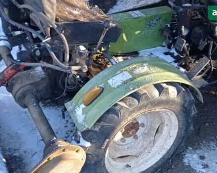 Зубр 12, объемом двигателя 0 л и пробегом 0 тыс. км за 1400 $, фото 4 на Automoto.ua